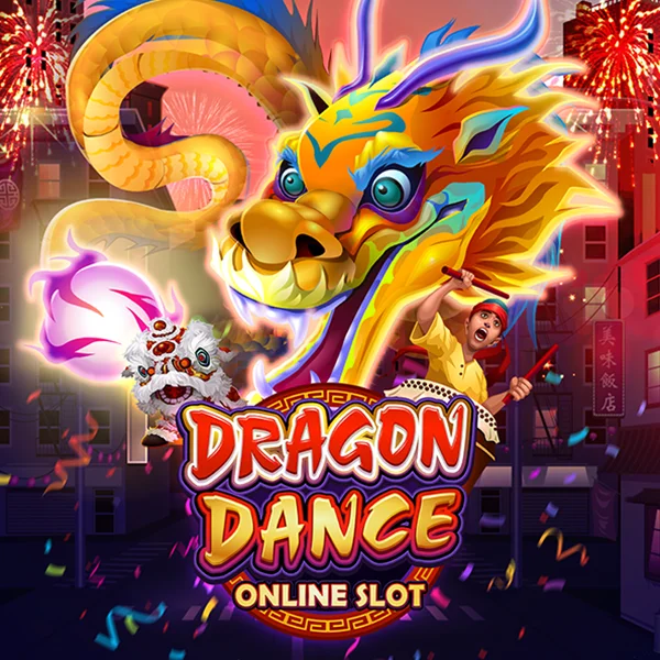 Microgaming : Dragon Dance - JFGAMING