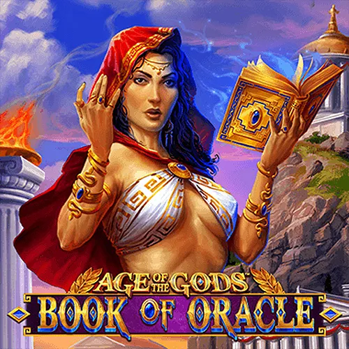 Playtech : Age of Gods: Book of Oracle - JFGAMING