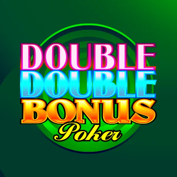 Double Double Bonus Poker - JFGAMING