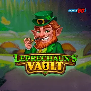 PlaynGo : Leprechauns Vault - JFGAMING