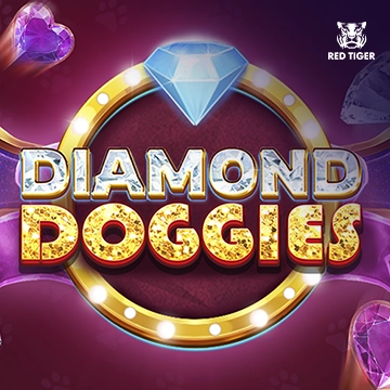 Redtiger : Diamond Doggies - JFGAMING