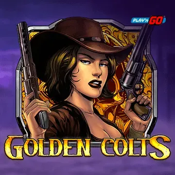 PlaynGo : Golden Colts - JFGAMING