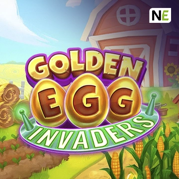 NetEnt : Golden Egg Invaders - JFGAMING