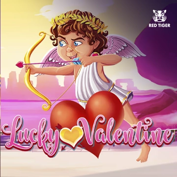 Redtiger : Lucky Valentine - JFGAMING