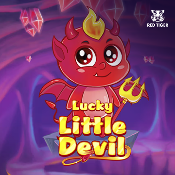 Redtiger : Lucky Little Devil - JFGAMING