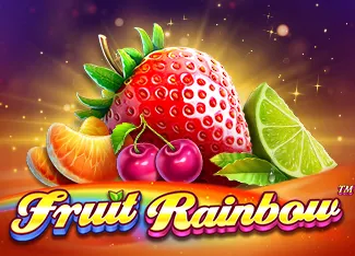 Pragmatic : Fruit Rainbow - JFGAMING