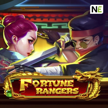 NetEnt : Fortune Rangers - JFGAMING