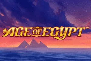 Playtech : Age of Egypt - JFGAMING