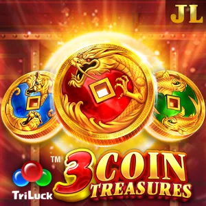 Jili : 3 Coin Treasures - JFGAMING