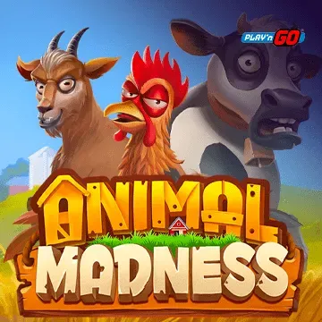 PlaynGo : Animal Madness - JFGAMING