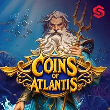 SmartSoft : Coins of Atlantis - JFGAMING