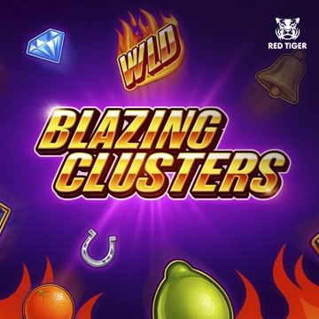 Redtiger : Blazing Clusters - JFGAMING
