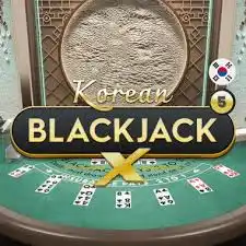 Korean BlackjackX 5 - JFGAMING