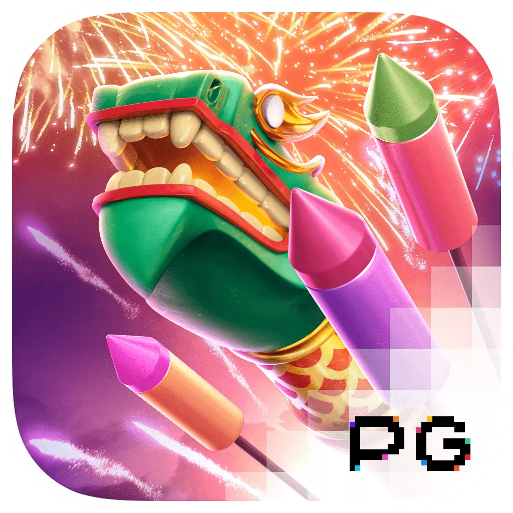 PGSoft : Wild Fireworks - JFGAMING