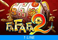 Spadegaming : FaFaFa2 - JFGAMING