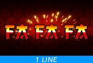 Spadegaming : FaFaFa - JFGAMING