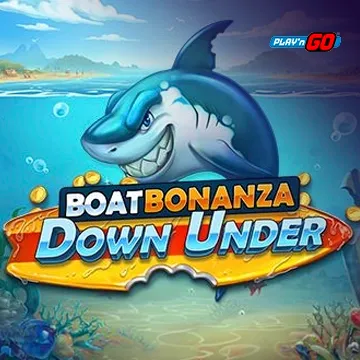 PlaynGo : Boat Bonanza Down Under - JFGAMING