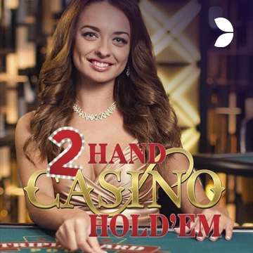 2 Hand Casino Holdem - JFGAMING