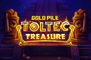 Playtech : Gold Pile: Toltec Treasure - JFGAMING