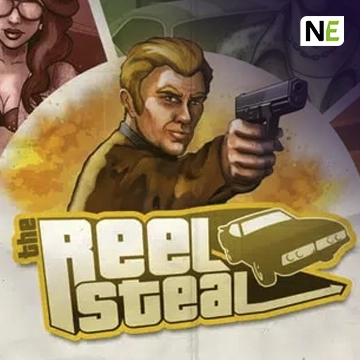 NetEnt : Reel Steal - JFGAMING