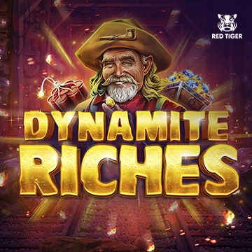 Redtiger : Dynamite Riches - JFGAMING