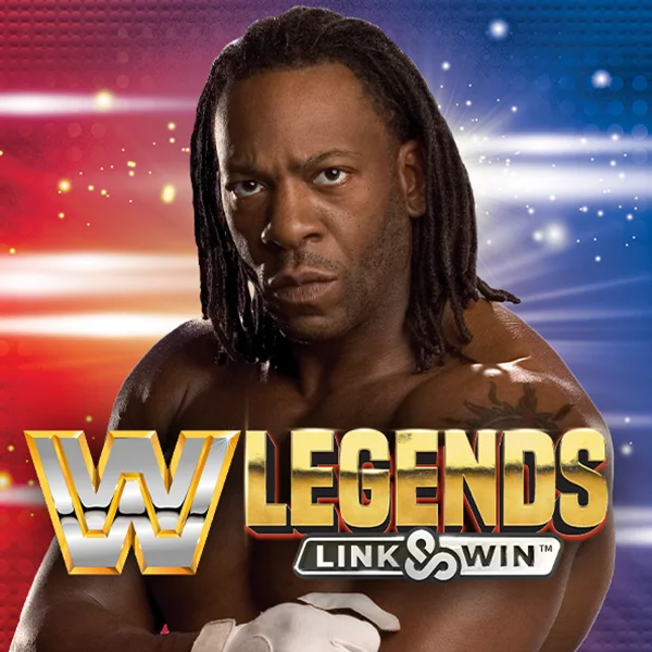Microgaming : WWE Legends: Link & Win - JFGAMING