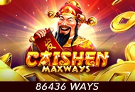 Spadegaming : Caishen - JFGAMING