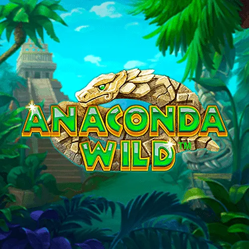 Playtech : Anaconda Wild - JFGAMING