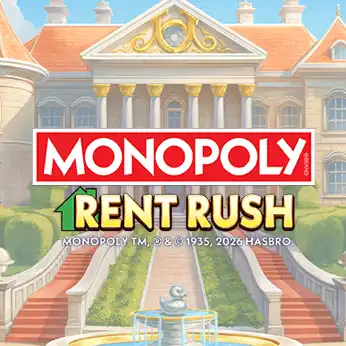Redtiger : Monopoly Rent Rush - JFGAMING