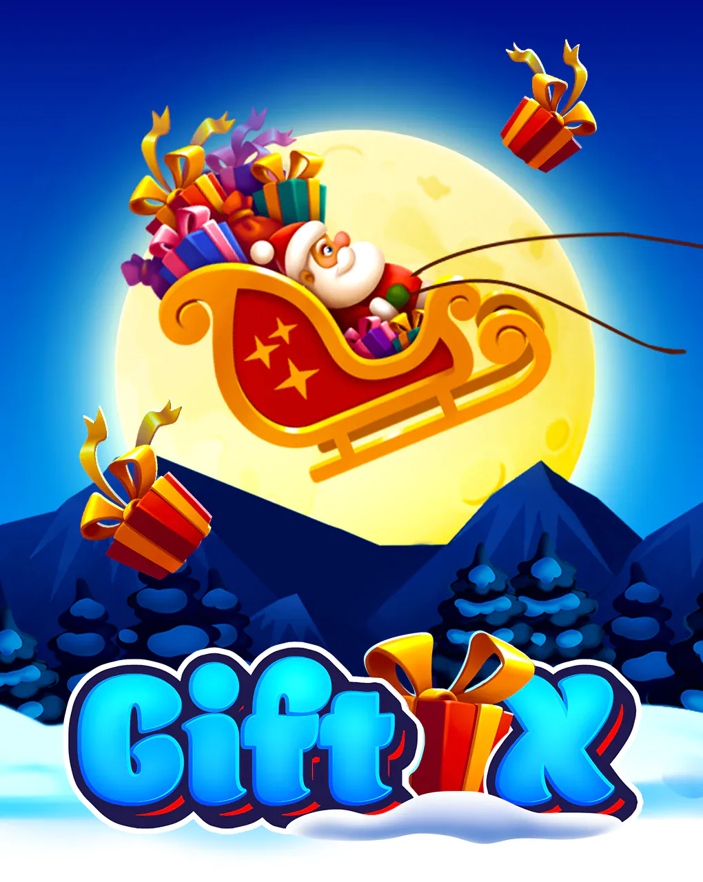 Gift X - JFGAMING