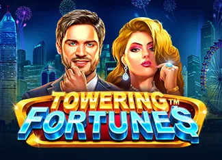 Pragmatic : Towering Fortunes - JFGAMING