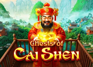 Pragmatic : Chests of Cai Shen - JFGAMING
