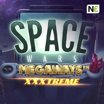NetEnt : Space Wars Megaways XXXTreme - JFGAMING