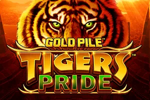 Playtech : Gold Pile: Tigers Pride - JFGAMING