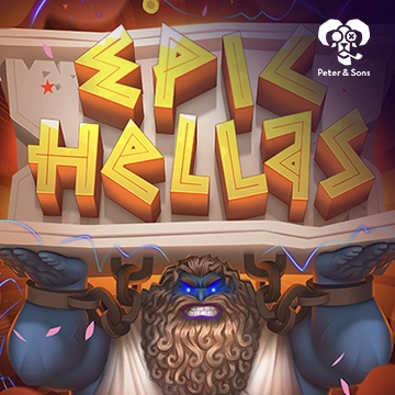 PeterSons : Epic Hellas - JFGAMING