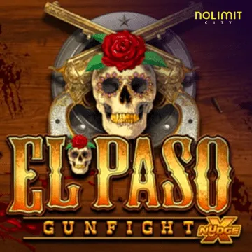 NolimitCity : El Paso Gunfight xNudge - JFGAMING
