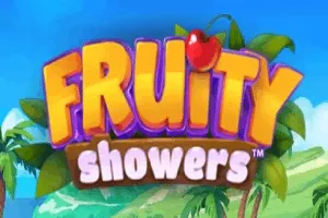 Playtech : Fruity Showers - JFGAMING