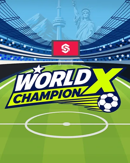 SmartSoft : World Champion X - JFGAMING