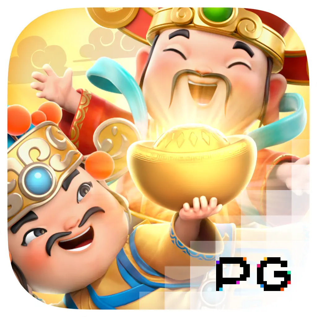 PGSoft : Cai Shen Wins - JFGAMING