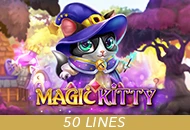 Spadegaming : Magic Kitty - JFGAMING