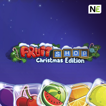 NetEnt : Fruit Shop Christmas Edition - JFGAMING
