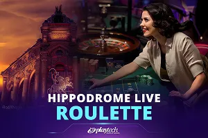 Hippodrome Live Roulette - JFGAMING