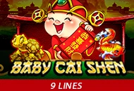 Spadegaming : Baby Cai Shen - JFGAMING