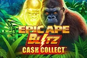Epic Ape: Blitz Cash Collect - JFGAMING