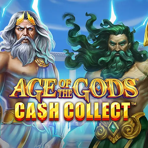 Playtech : Age of the Gods: Cash Collect - JFGAMING