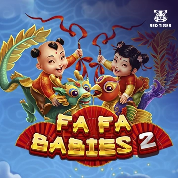 Redtiger : Fa Fa Babies 2 - JFGAMING