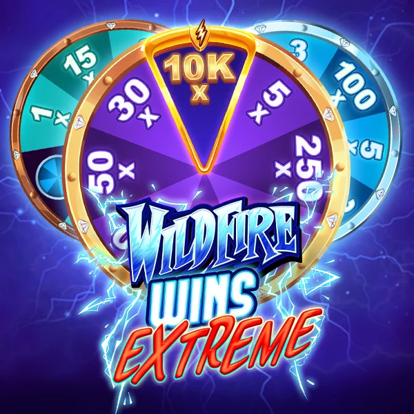 Microgaming : Wildfire Wins Extreme - JFGAMING