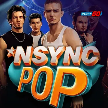 PlaynGo : NSYNC Pop - JFGAMING