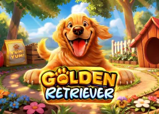 Golden Retriever - JFGAMING