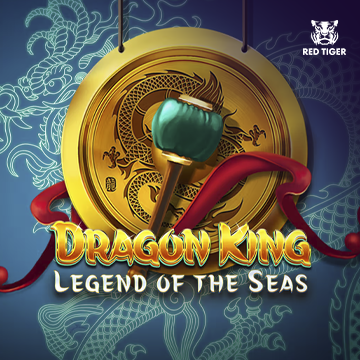Redtiger : Dragon King: Legend Of The Seas - JFGAMING